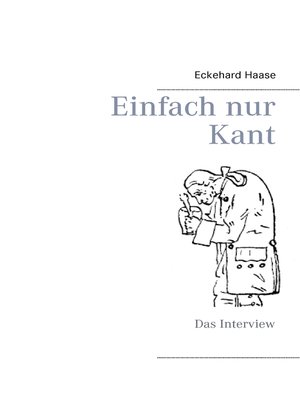 cover image of Einfach nur Kant